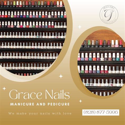 grace nails hours